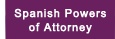 Spanish Powers of Attorney
