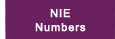 Spanish NIE Numbers